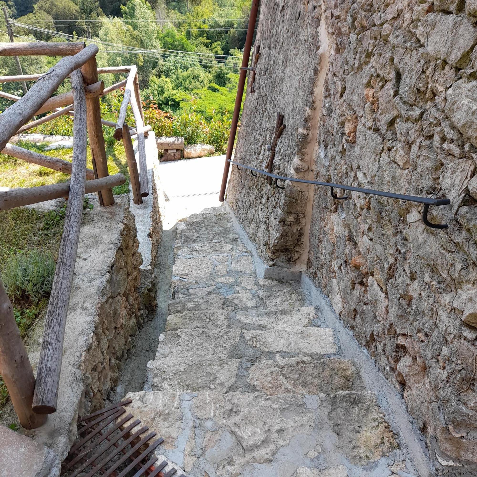 Ca Di Pippo "Tasso" Appartamento Ristrutturato Orco Feglino Bagian luar foto